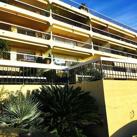 ניס 3 Pieces Vue Mer Et Piscine Quartier Parc Imperial מראה חיצוני תמונה