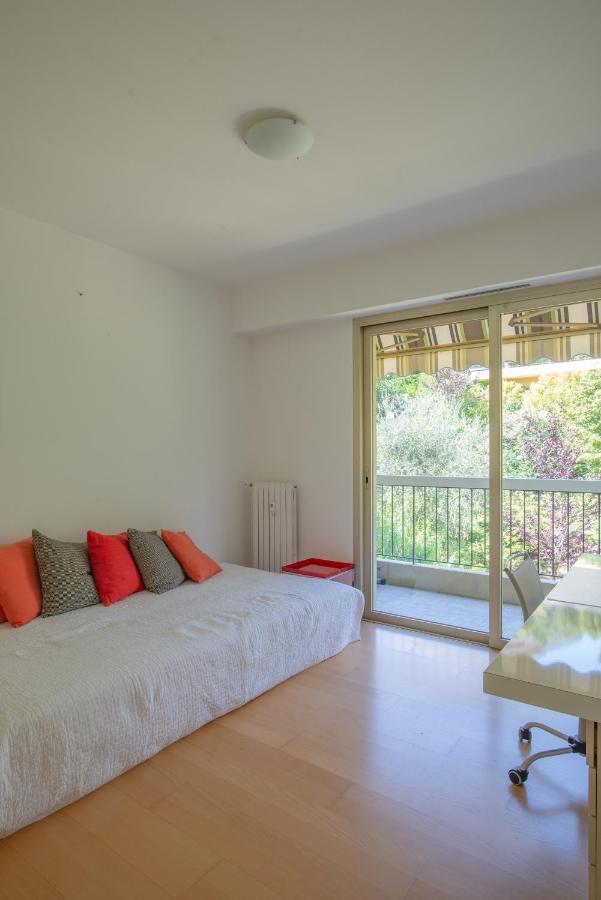 ניס 3 Pieces Vue Mer Et Piscine Quartier Parc Imperial מראה חיצוני תמונה