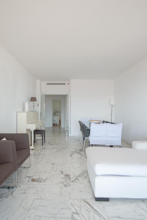 ניס 3 Pieces Vue Mer Et Piscine Quartier Parc Imperial מראה חיצוני תמונה